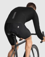 ASSOS Chaqueta Cortavientos Hombre Mille GT S11 Black Series - Imagen 4