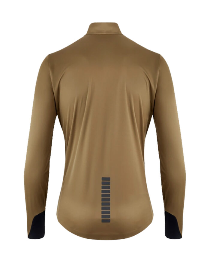 ASSOS Chaqueta Cortavientos Hombre Mille GT S11 Bronze Ash - Imagen 2