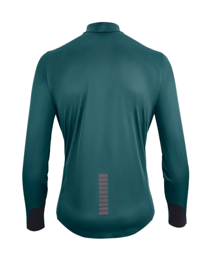 ASSOS Chaqueta Cortavientos Hombre Mille GT S11 Foundation Green - Imagen 2