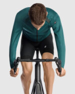 ASSOS Chaqueta Cortavientos Hombre Mille GT S11 Foundation Green - Imagen 3