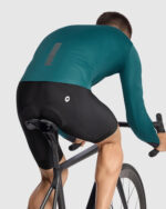ASSOS Chaqueta Cortavientos Hombre Mille GT S11 Foundation Green - Imagen 4