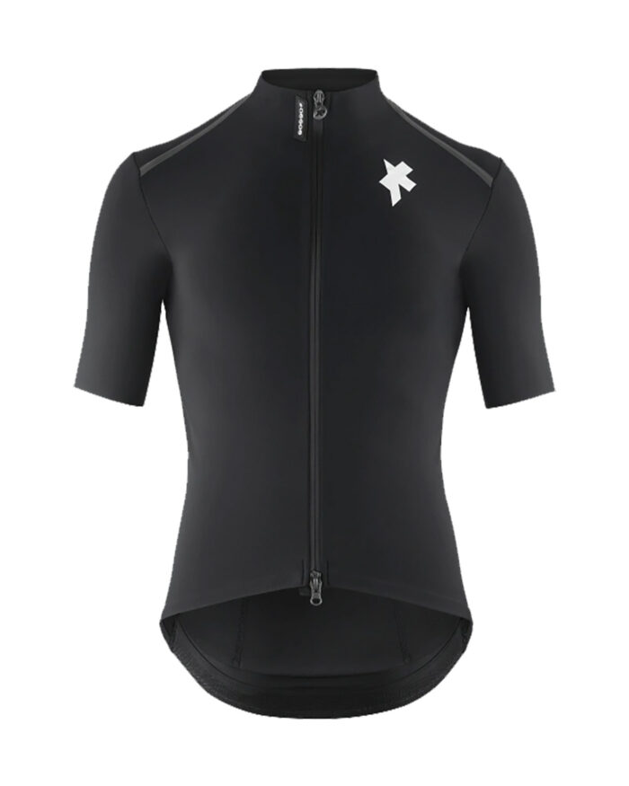 11.32.426.18-1 ASSOS Maillot Manga Corta Térmico Hombre Equipe R S11 Black Series - Imagen 1