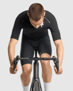 ASSOS Maillot Manga Corta Térmico Hombre Equipe R S11 Black Series - Imagen 3