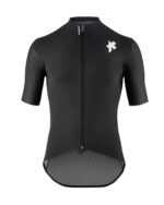 ASSOS Maillot Manga Corta Hombre Equipe RS Shell S11 Black Series