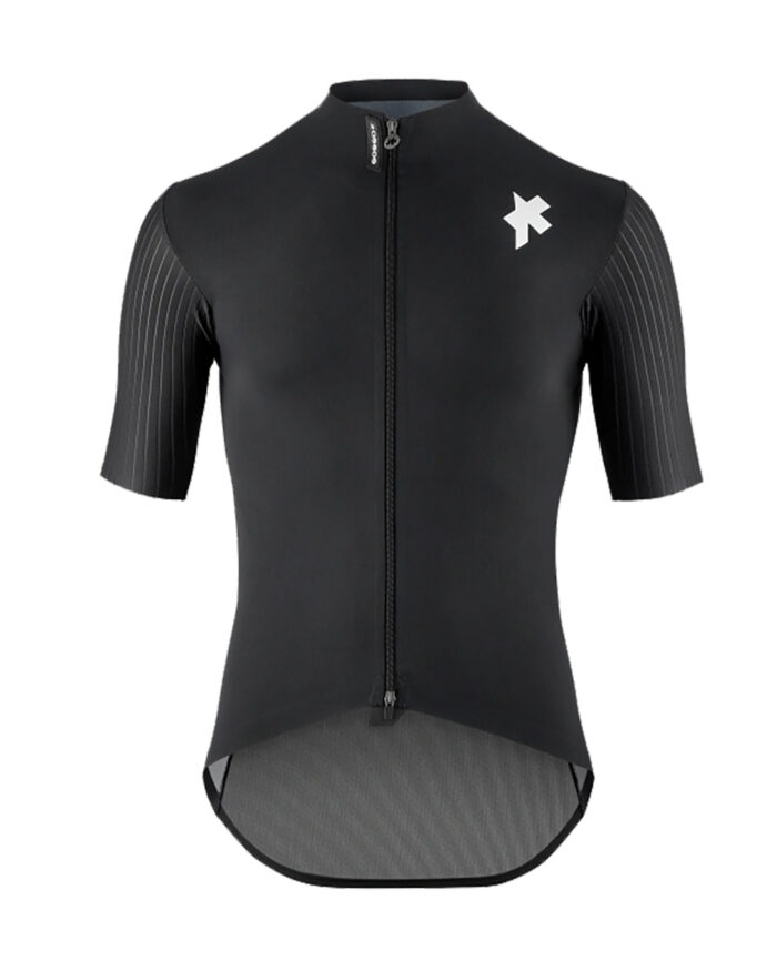 11.32.428.18-1 ASSOS Maillot Manga Corta Hombre Equipe RS Shell S11 Black Series - Imagen 1