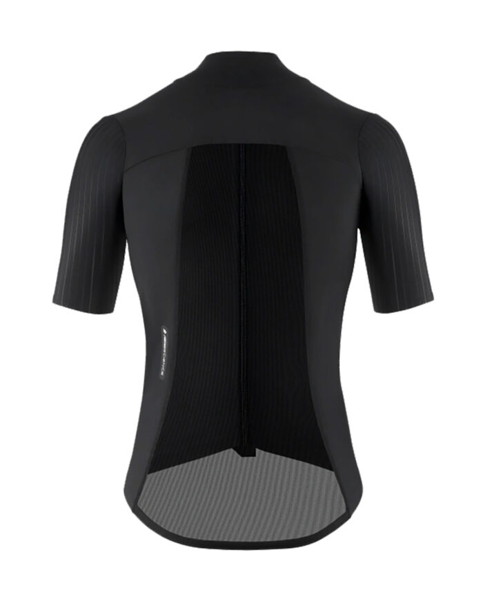 ASSOS Maillot Manga Corta Hombre Equipe RS Shell S11 Black Series - Imagen 2