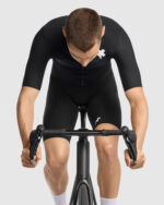 ASSOS Maillot Manga Corta Hombre Equipe RS Shell S11 Black Series - Imagen 3