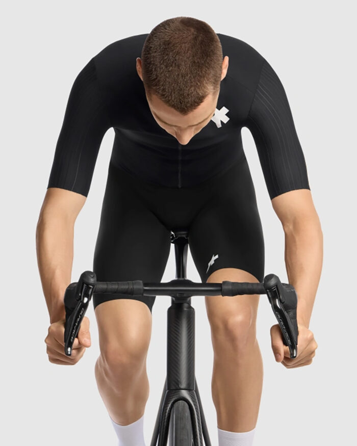 ASSOS Maillot Manga Corta Hombre Equipe RS Shell S11 Black Series - Imagen 3