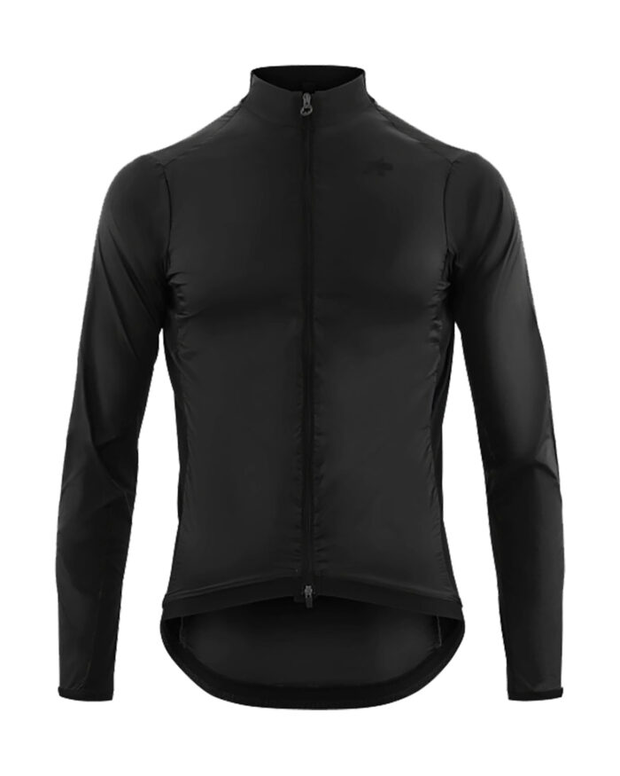 11.32.434.18-1 ASSOS Chaqueta Cortavientos Hombre Mille GT S11 Black Series - Imagen 1