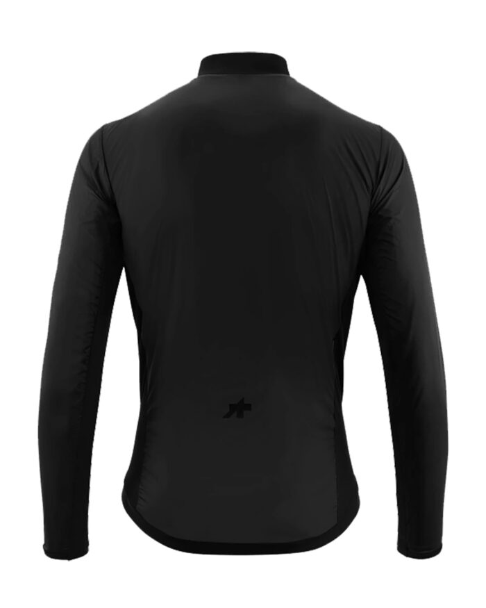 ASSOS Chaqueta Cortavientos Hombre Mille GT S11 Black Series - Imagen 2