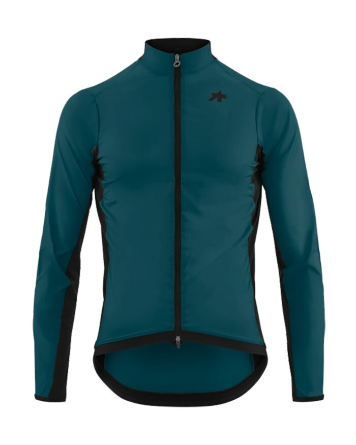 11.32.434.2W-1 ASSOS Chaqueta Cortavientos Hombre Mille GT S11 Deep Petrol - Imagen 1