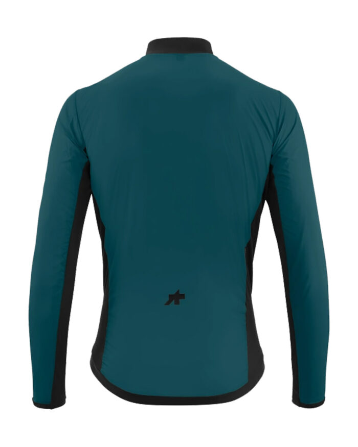 ASSOS Chaqueta Cortavientos Hombre Mille GT S11 Deep Petrol - Imagen 2