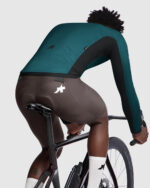 ASSOS Chaqueta Cortavientos Hombre Mille GT S11 Deep Petrol - Imagen 4