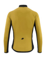 ASSOS Chaqueta Cortavientos Hombre Mille GT S11 Golden Yellow - Imagen 2