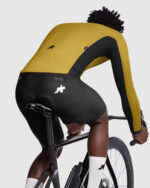 ASSOS Chaqueta Cortavientos Hombre Mille GT S11 Golden Yellow - Imagen 4