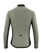 ASSOS Chaqueta Cortavientos Hombre Mille GT S11 Edge Green - Imagen 2