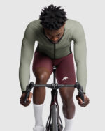 ASSOS Chaqueta Cortavientos Hombre Mille GT S11 Edge Green - Imagen 3