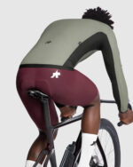 ASSOS Chaqueta Cortavientos Hombre Mille GT S11 Edge Green - Imagen 4