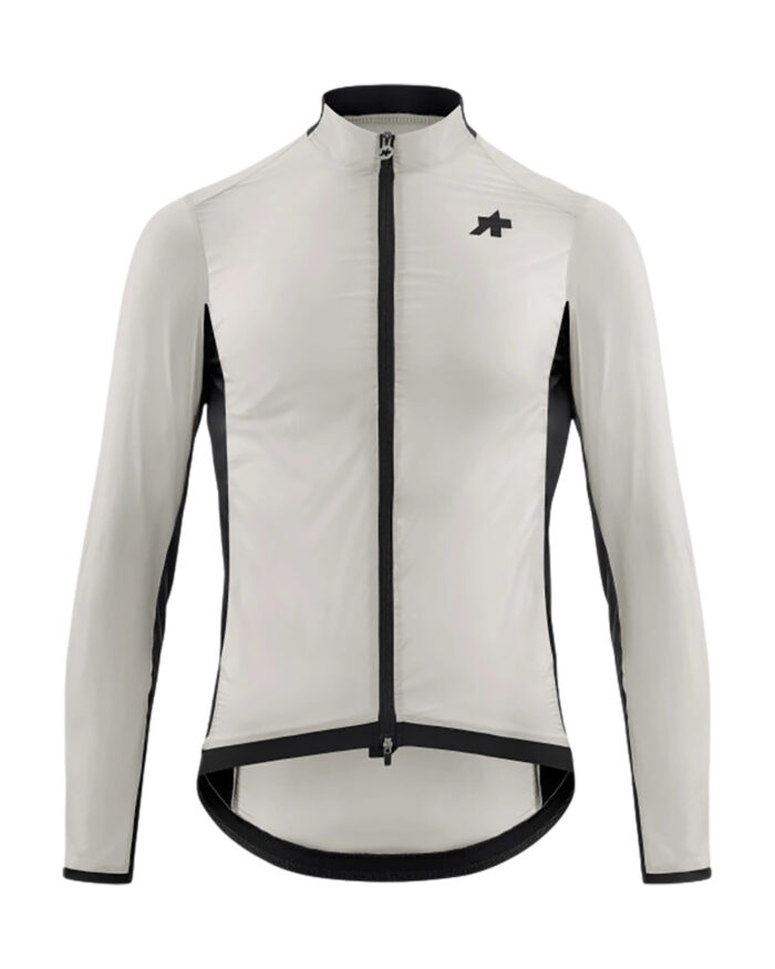 ASSOS Chaqueta Cortavientos Hombre Mille GT S11 Almond Milk - Imagen 1