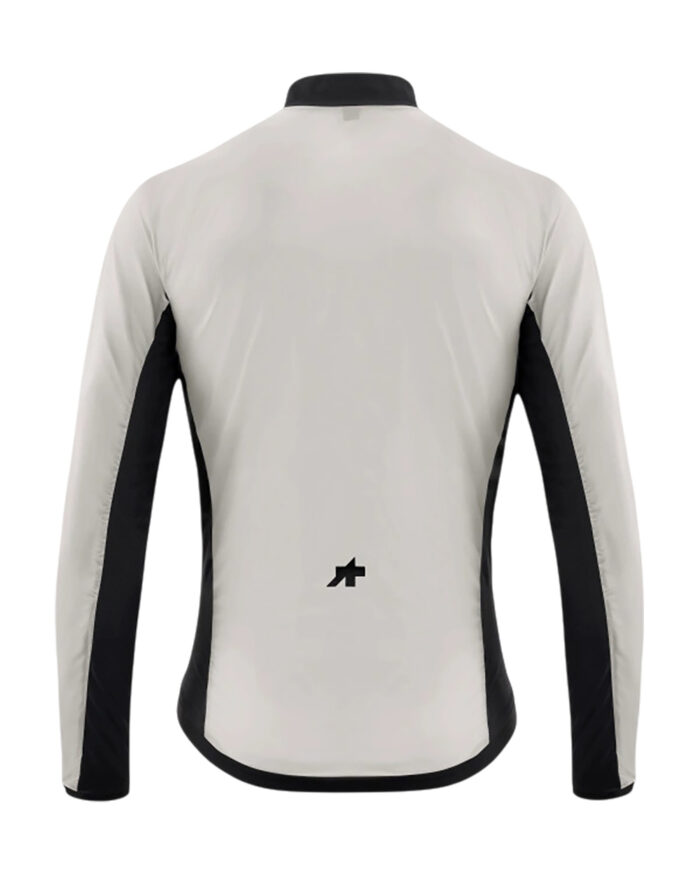 ASSOS Chaqueta Cortavientos Hombre Mille GT S11 Almond Milk - Imagen 2