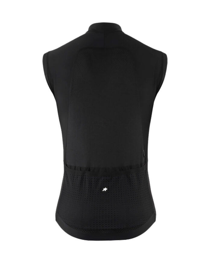 ASSOS Chaleco Hombre Equipe R Spring Fall S11 Black Series - Imagen 2