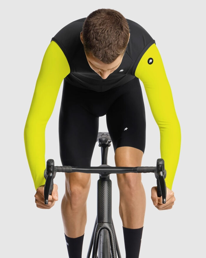 ASSOS Chaleco Hombre Equipe R Spring Fall S11 Black Series - Imagen 3