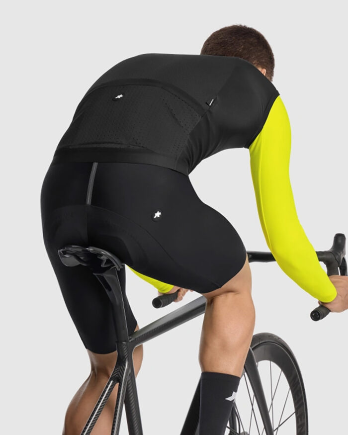 ASSOS Chaleco Hombre Equipe R Spring Fall S11 Black Series - Imagen 4