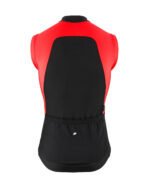 ASSOS Chaleco Hombre Equipe R Spring Fall S11 Lolly Red - Imagen 2