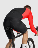ASSOS Chaleco Hombre Equipe R Spring Fall S11 Lolly Red - Imagen 4
