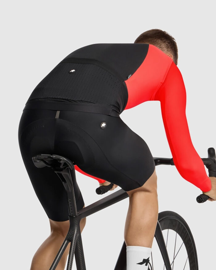 ASSOS Chaleco Hombre Equipe R Spring Fall S11 Lolly Red - Imagen 4