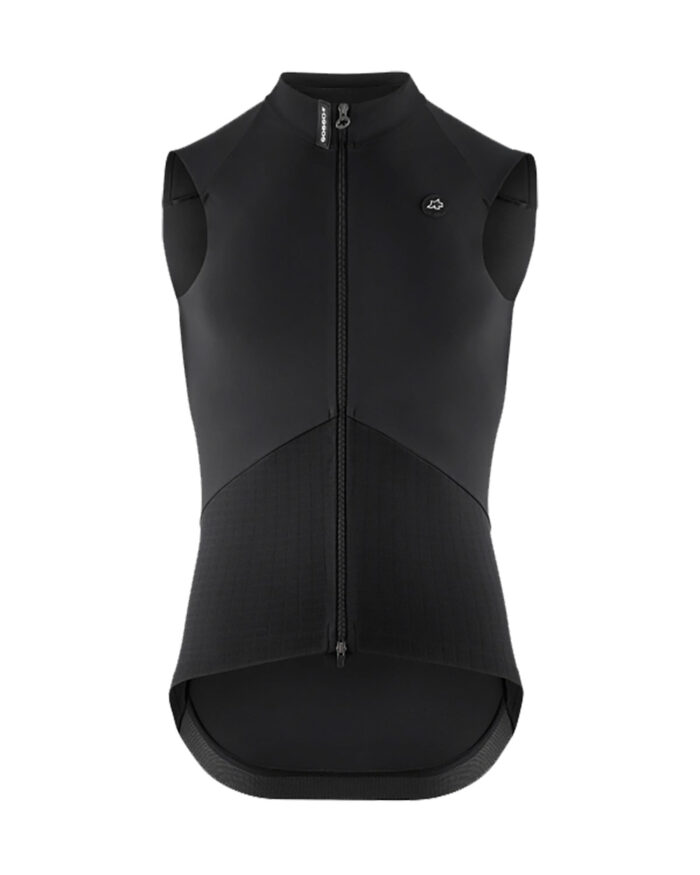 11.34.422.18-1 ASSOS Chaleco Hombre Mille GTS Spring Fall S11 Black Series - Imagen 1