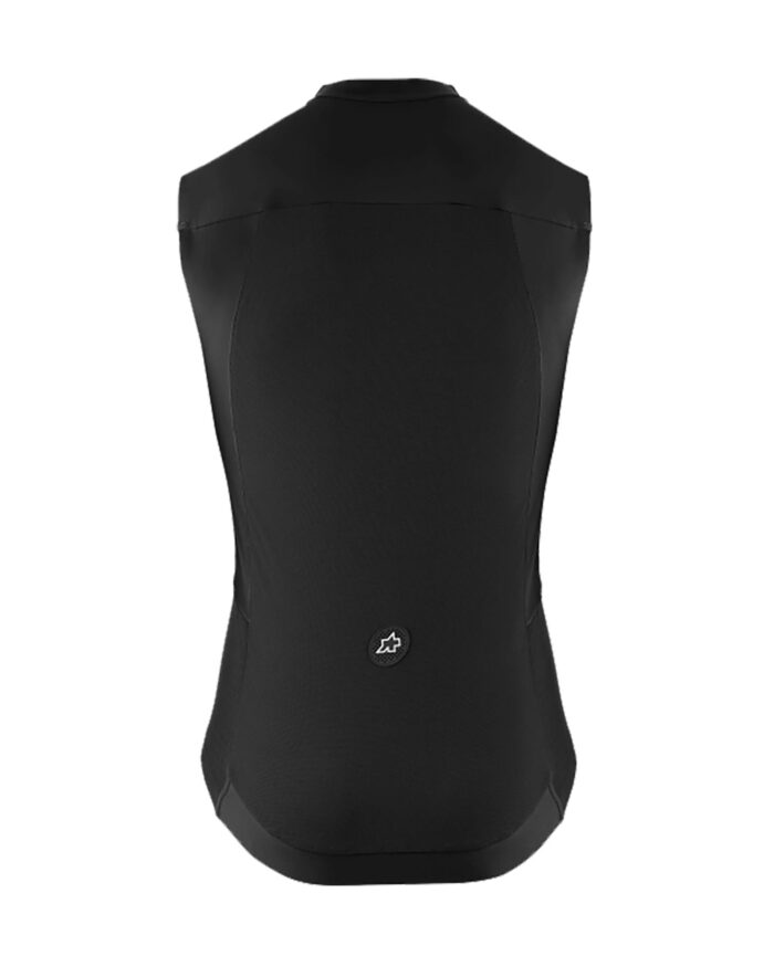 ASSOS Chaleco Hombre Mille GTS Spring Fall S11 Black Series - Imagen 2
