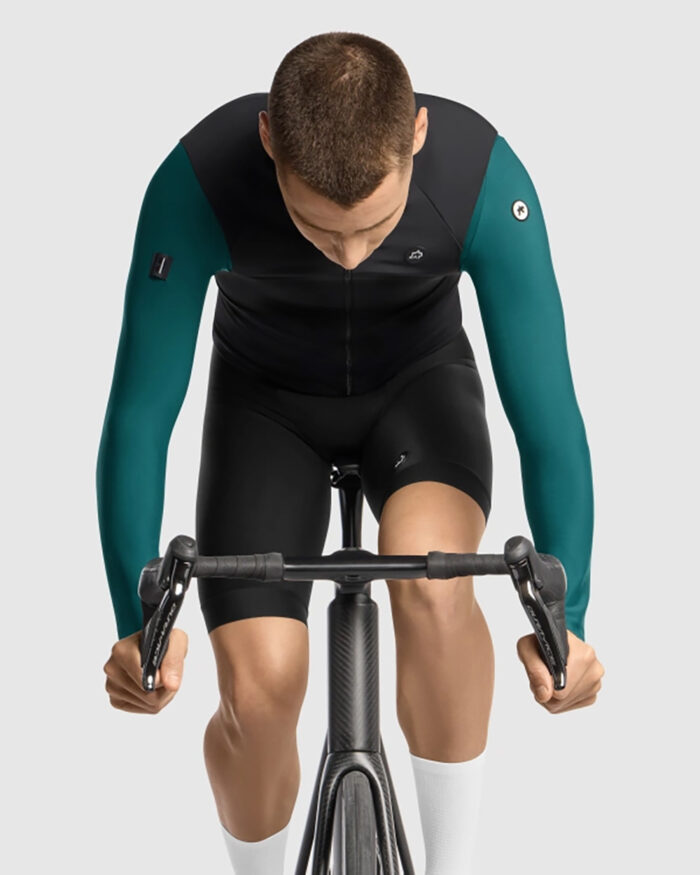 ASSOS Chaleco Hombre Mille GTS Spring Fall S11 Black Series - Imagen 3