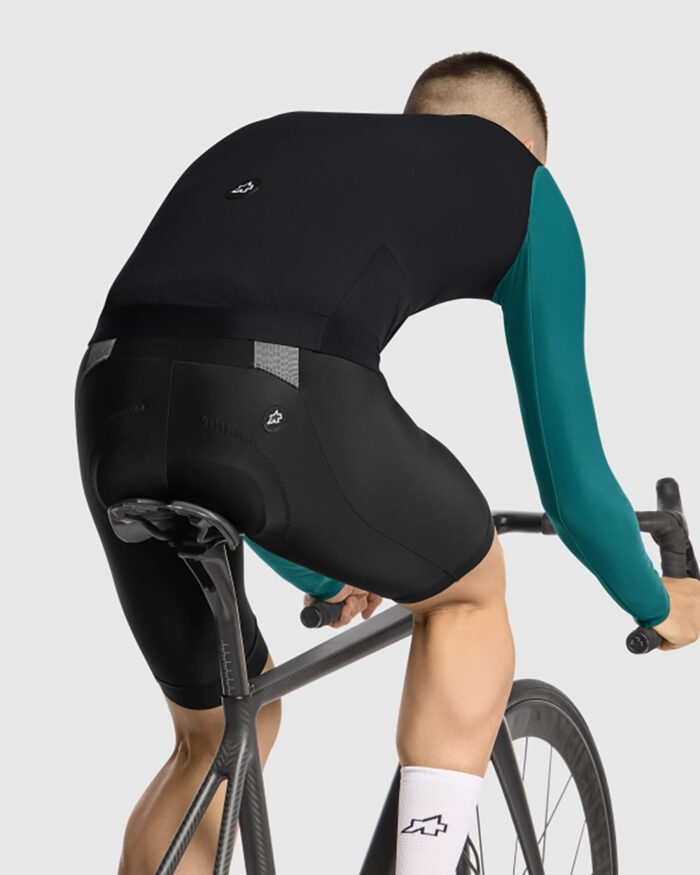 ASSOS Chaleco Hombre Mille GTS Spring Fall S11 Black Series - Imagen 4