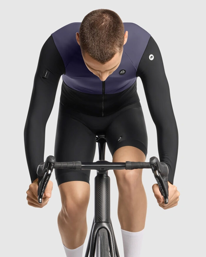 ASSOS Chaleco Hombre Mille GTS Spring Fall S11 Future Dusk - Imagen 3