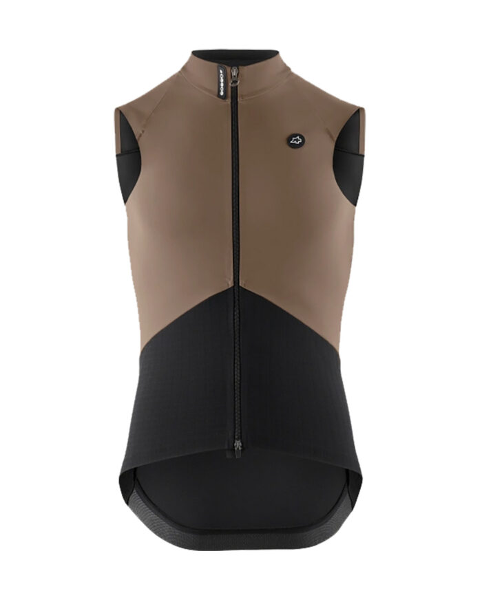 11.34.422.3L-1 ASSOS Chaleco Hombre Mille GTS Spring Fall S11 Terra Sand - Imagen 1