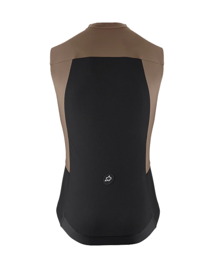 ASSOS Chaleco Hombre Mille GTS Spring Fall S11 Terra Sand - Imagen 2