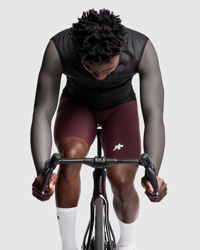 ASSOS Chaleco Hombre Mille GT Black Series - Imagen 3