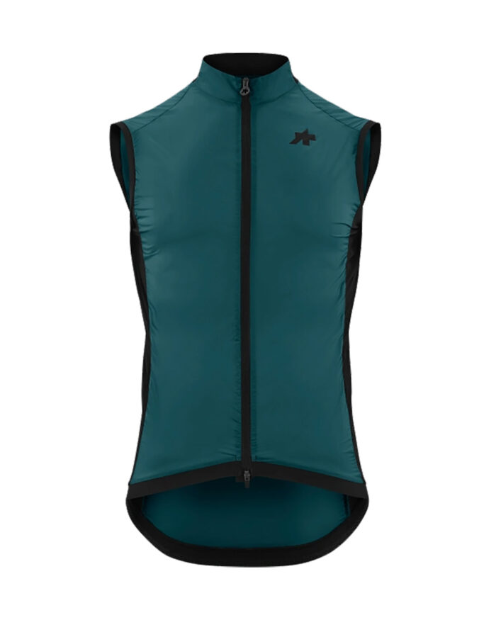 ASSOS Chaleco Hombre Mille GT Deep Petrol - Imagen 1