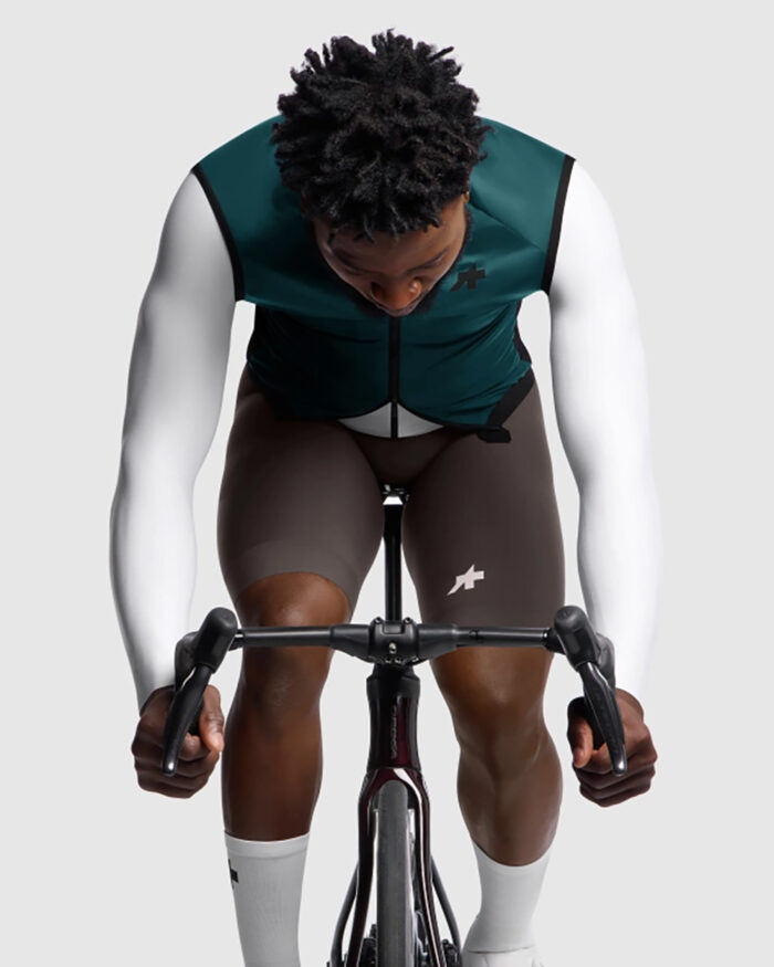 ASSOS Chaleco Hombre Mille GT Deep Petrol - Imagen 3