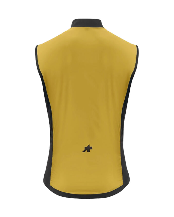ASSOS Chaleco Hombre Mille GT Golden Yellow - Imagen 2