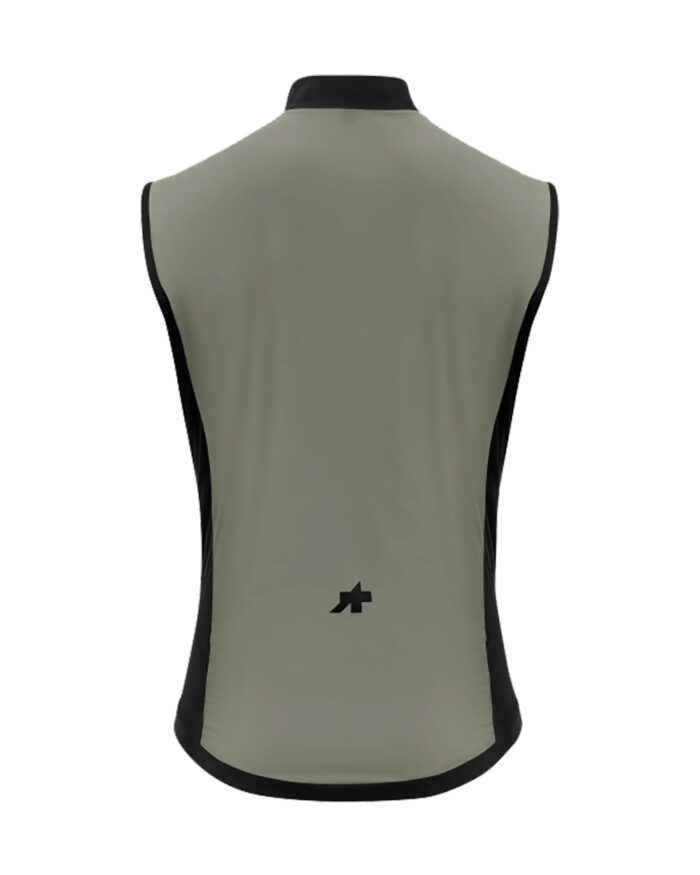 ASSOS Chaleco Hombre Mille GT Edge Green - Imagen 2