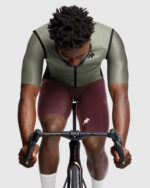 ASSOS Chaleco Hombre Mille GT Edge Green - Imagen 3