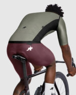 ASSOS Chaleco Hombre Mille GT Edge Green - Imagen 4
