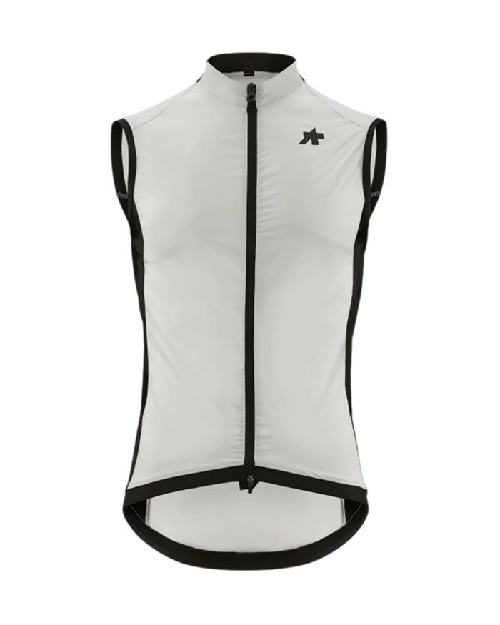 11.34.433.9F-1 ASSOS Chaleco Hombre Mille GT Almond Green - Imagen 1