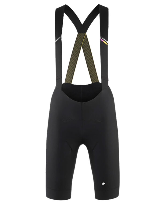 ASSOS Culotte Corto Mujer Dyora R Spring Fall S11 Black Series - Imagen 1