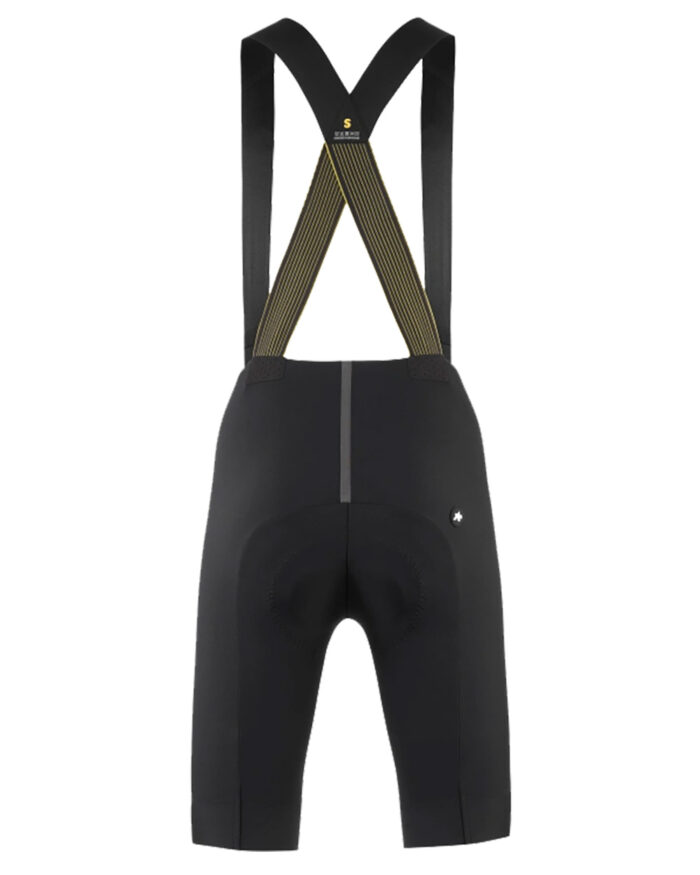 ASSOS Culotte Corto Mujer Dyora R Spring Fall S11 Black Series - Imagen 2