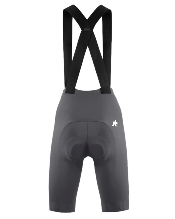 ASSOS Culotte Corto Mujer Dyora R  S11 Robust Grey - Imagen 2
