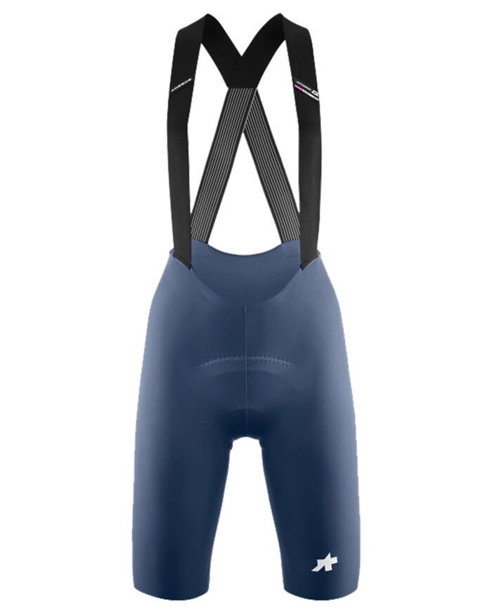 12.10.292.2U-1 ASSOS Culotte Corto Mujer Dyora R S11 Secret Blue - Imagen 1