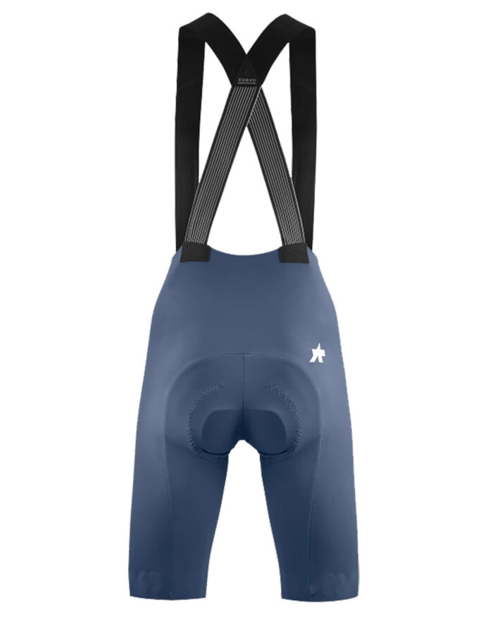 ASSOS Culotte Corto Mujer Dyora R  S11 Secret Blue - Imagen 2